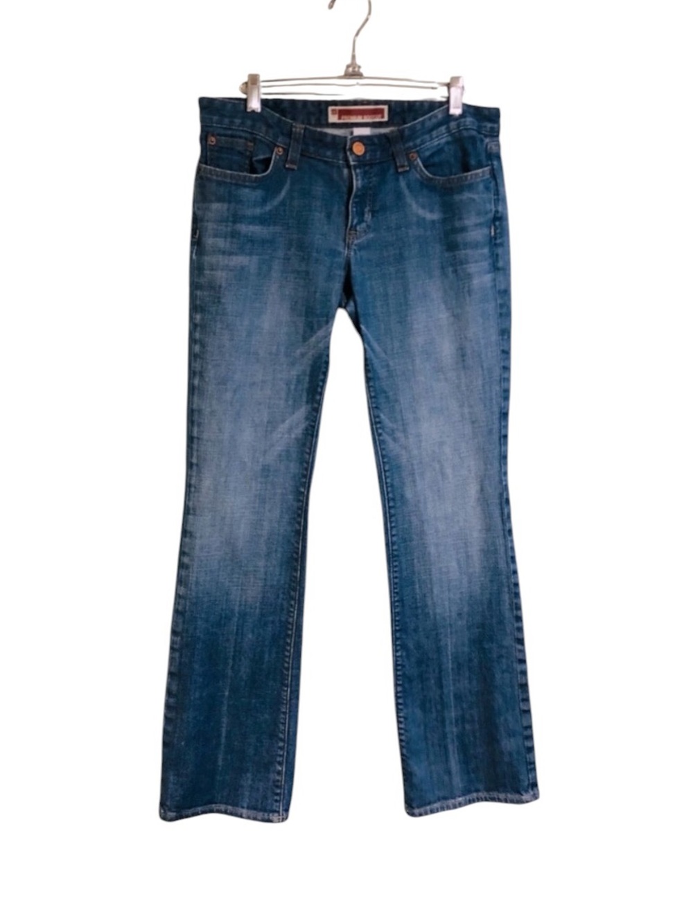 GAP Premium Bootcut Jeans Blue Wash Size 8R